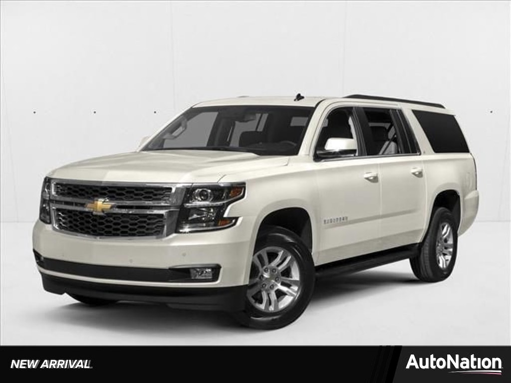 Used 2017 Chevrolet Suburban LT SUV
