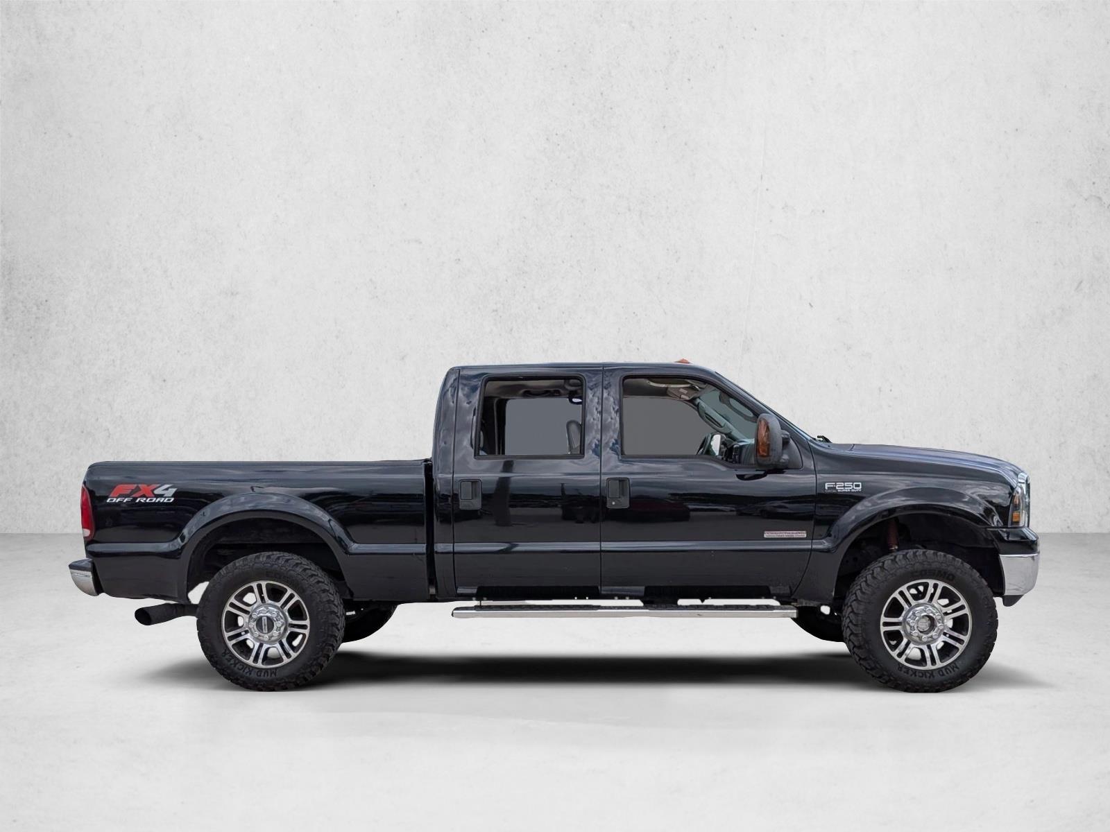 2004 Ford F-250 Lariat photo 4