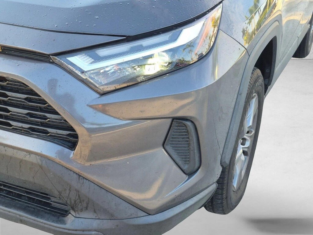Used 2022 Toyota RAV4 XLE SUV