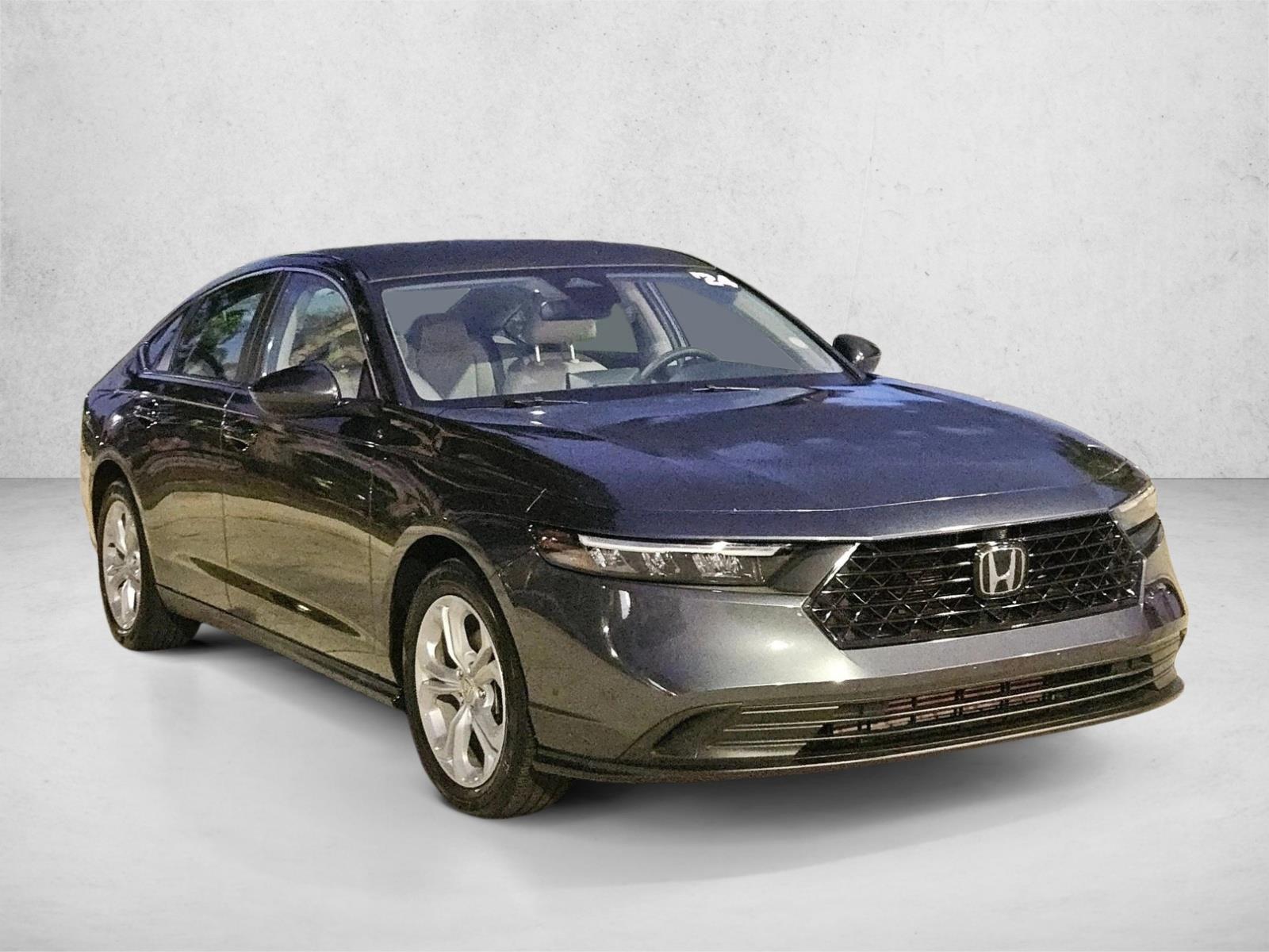 Used 2024 Honda Accord LX Sedan