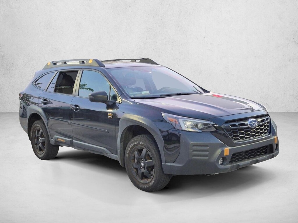 Used 2023 Subaru Outback Wilderness SUV