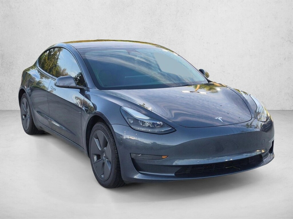 Used 2022 Tesla Model 3 Base Sedan