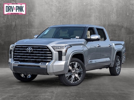 2024 Toyota Tundra i-FORCE MAX Capstone CrewMax Extra Short Bed