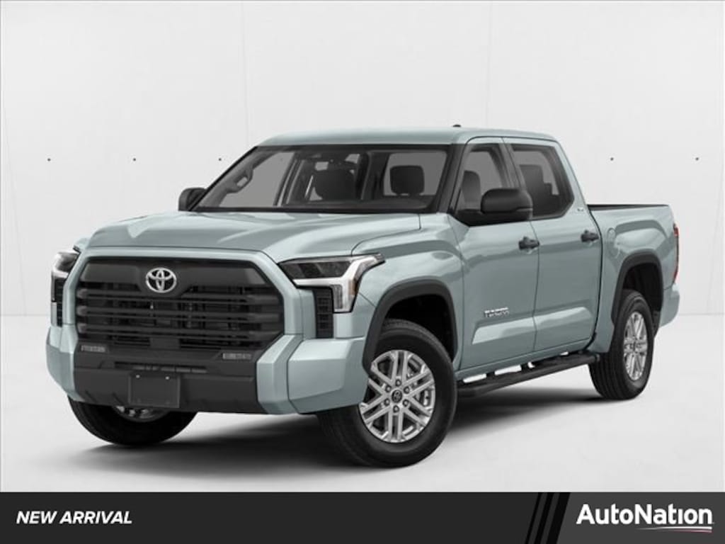 Used 2024 Toyota Tundra SR5 Truck CrewMax