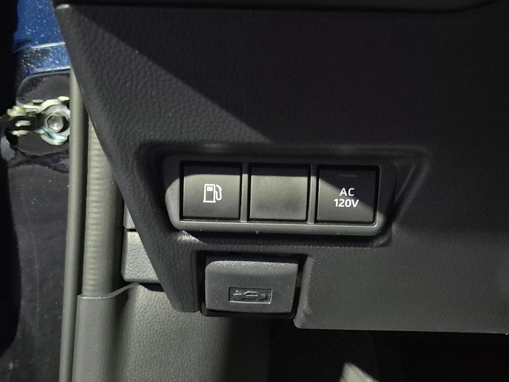 Used 2026 Toyota Prius Plug-In Hybrid SE Hatchback