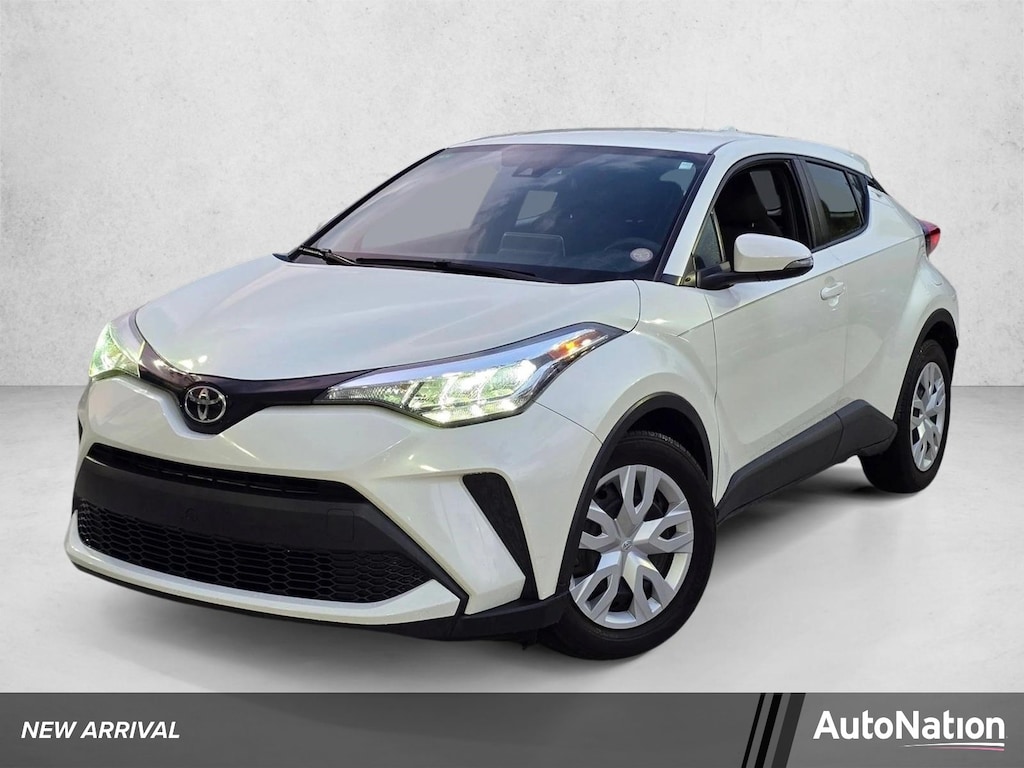 Used 2020 Toyota C-HR LE SUV