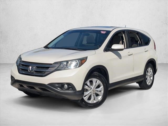 2013 Honda CR-V EX