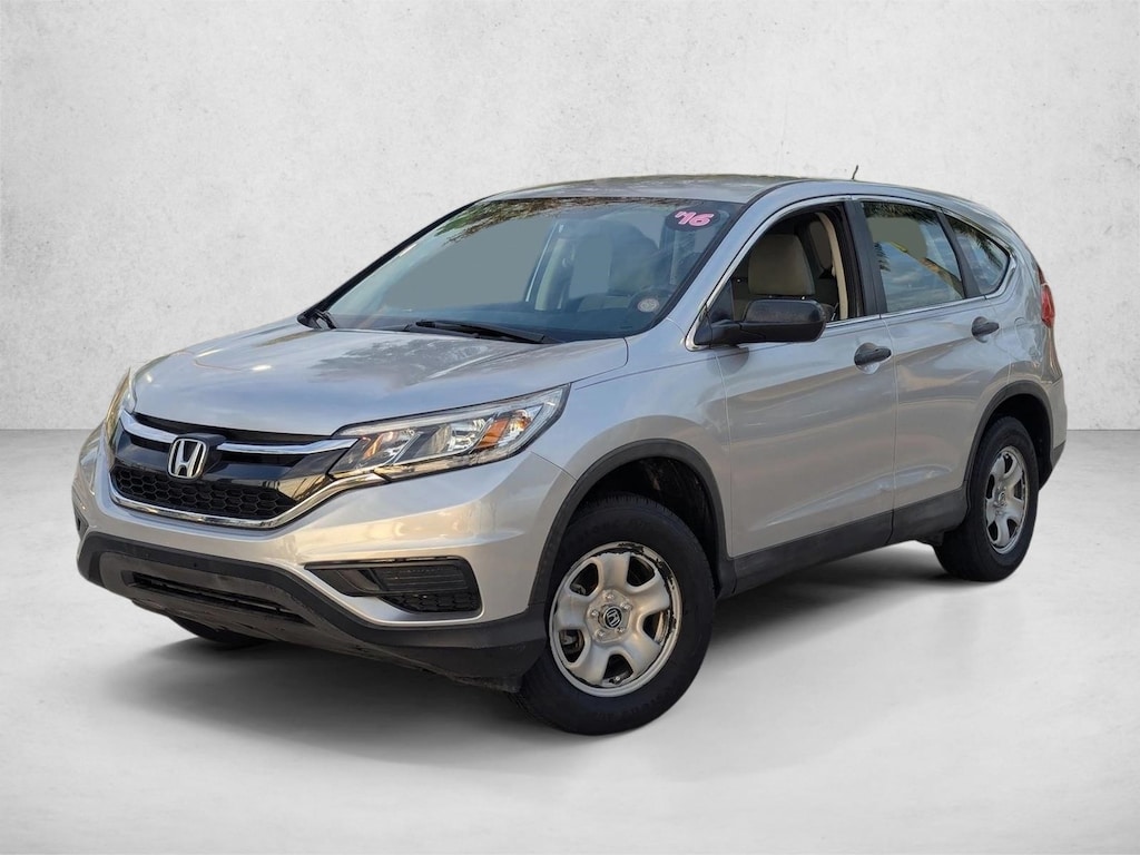 Used 2016 Honda CR-V LX AWD SUV