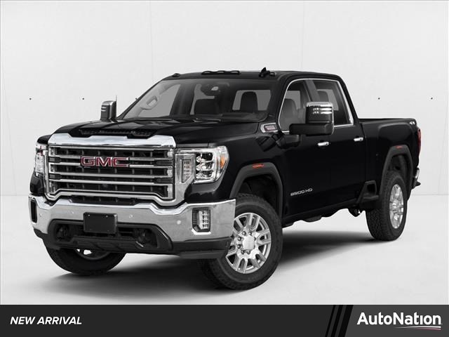 2021 GMC Sierra 4WD Crew Cab Standard Box AT4's photo