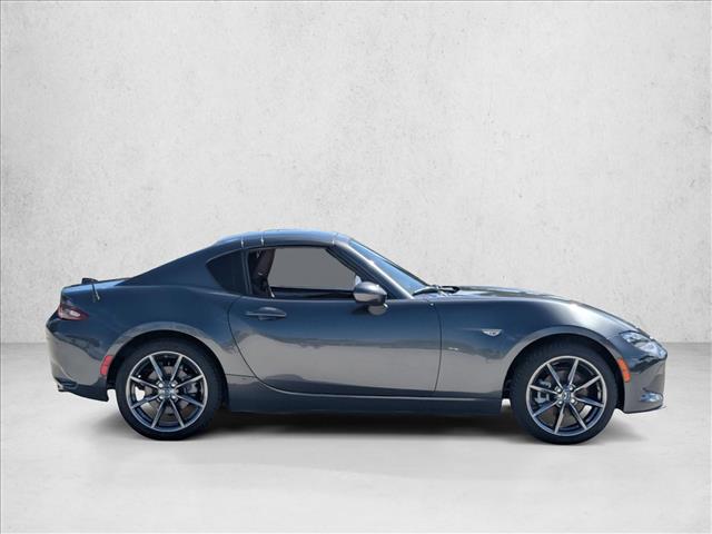 2018 Mazda MX-5 Miata Miata RF Grand Touring photo 4
