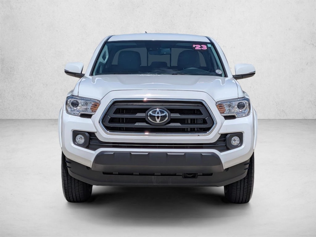 Used 2023 Toyota Tacoma SR5 V6 Truck Double Cab