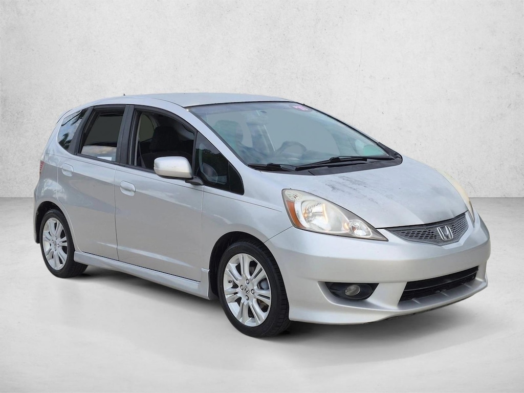 Used 2011 Honda Fit Sport Hatchback