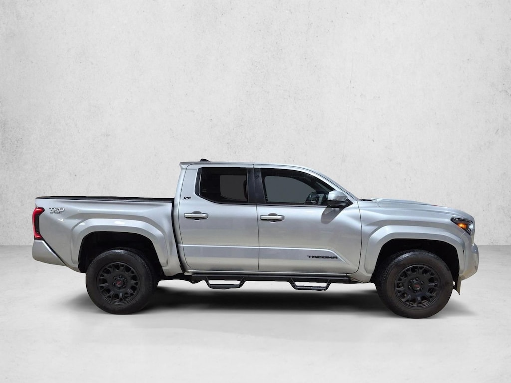 Used 2024 Toyota Tacoma TRD Sport Truck Double Cab