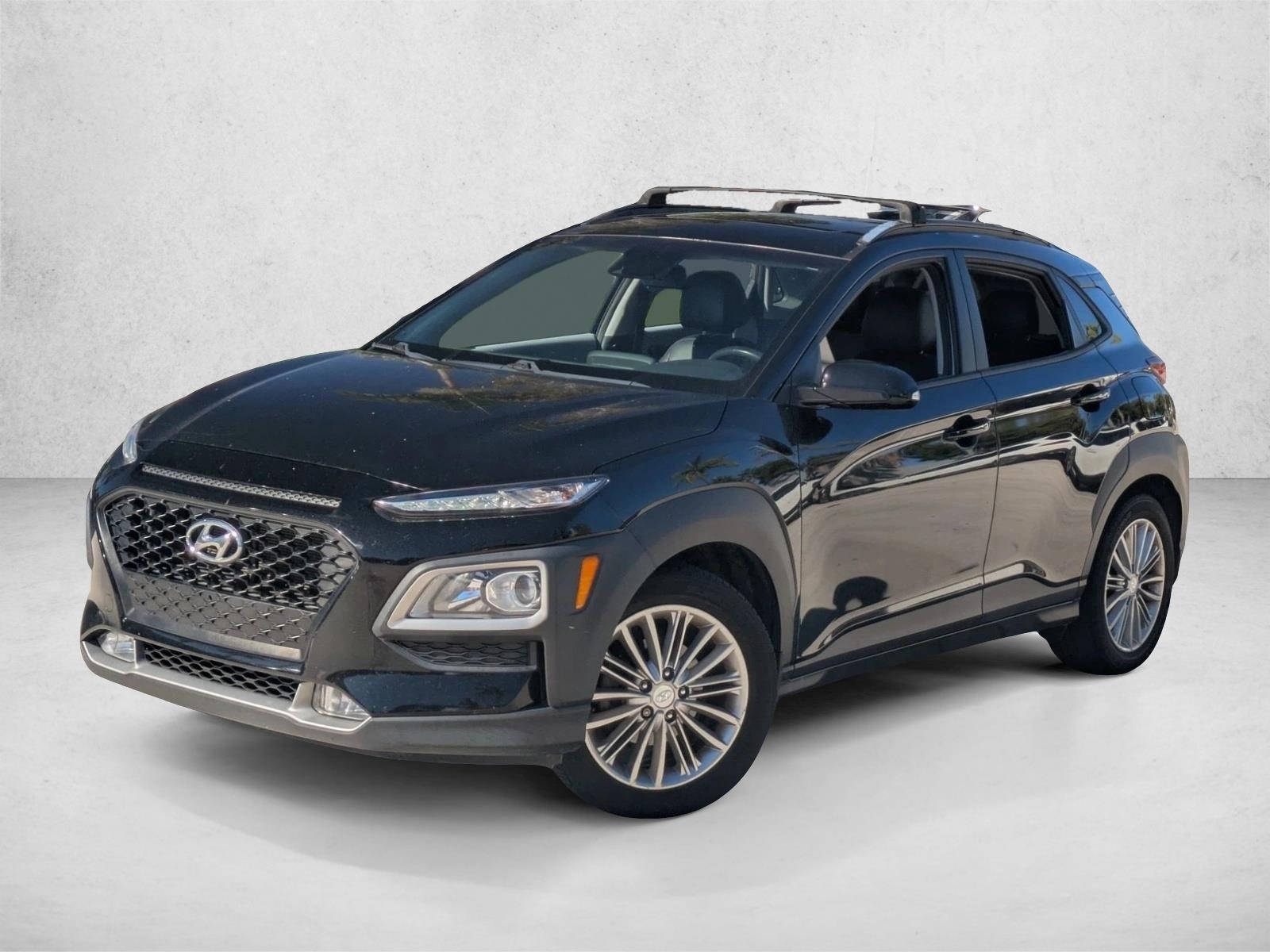 2020 Hyundai Kona SEL Plus