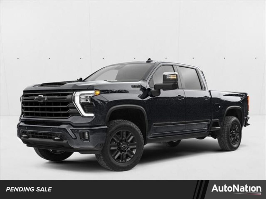 Used 2024 Chevrolet Silverado 2500 HD LT Truck Crew Cab