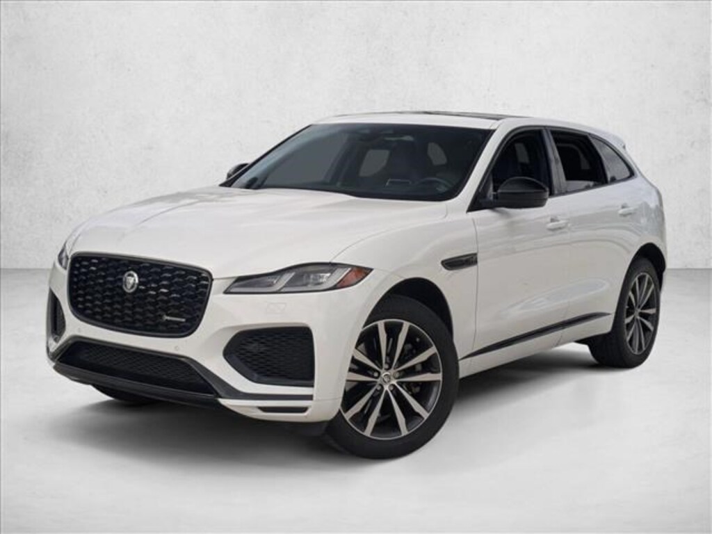 Used 2024 Jaguar F-PACE P400 R-Dynamic S SUV