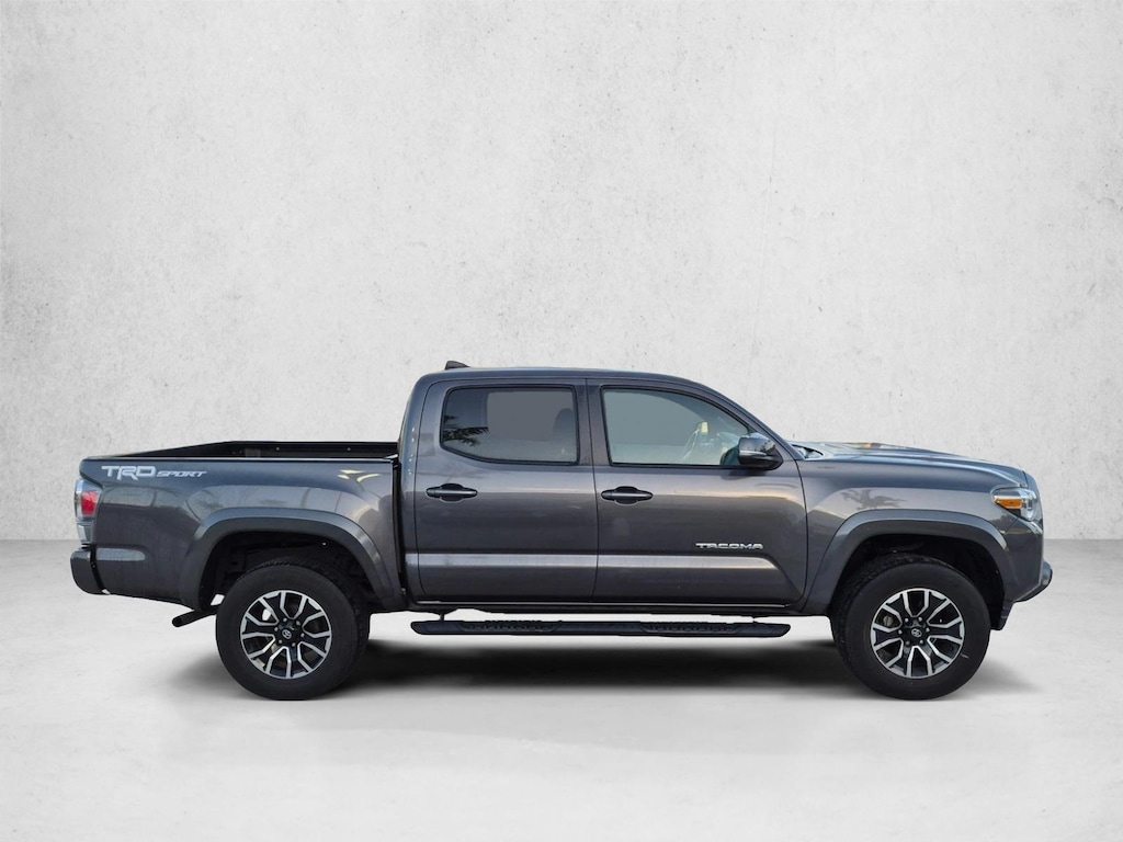 Used 2022 Toyota Tacoma TRD Sport V6 Truck Double Cab
