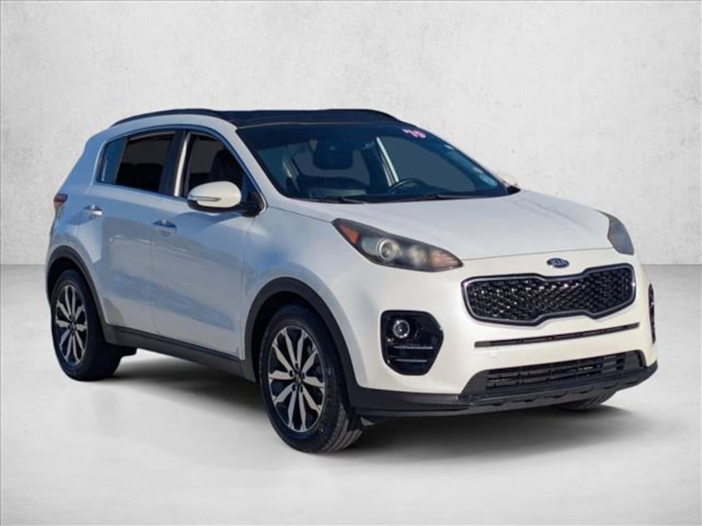Used 2019 Kia Sportage EX SUV
