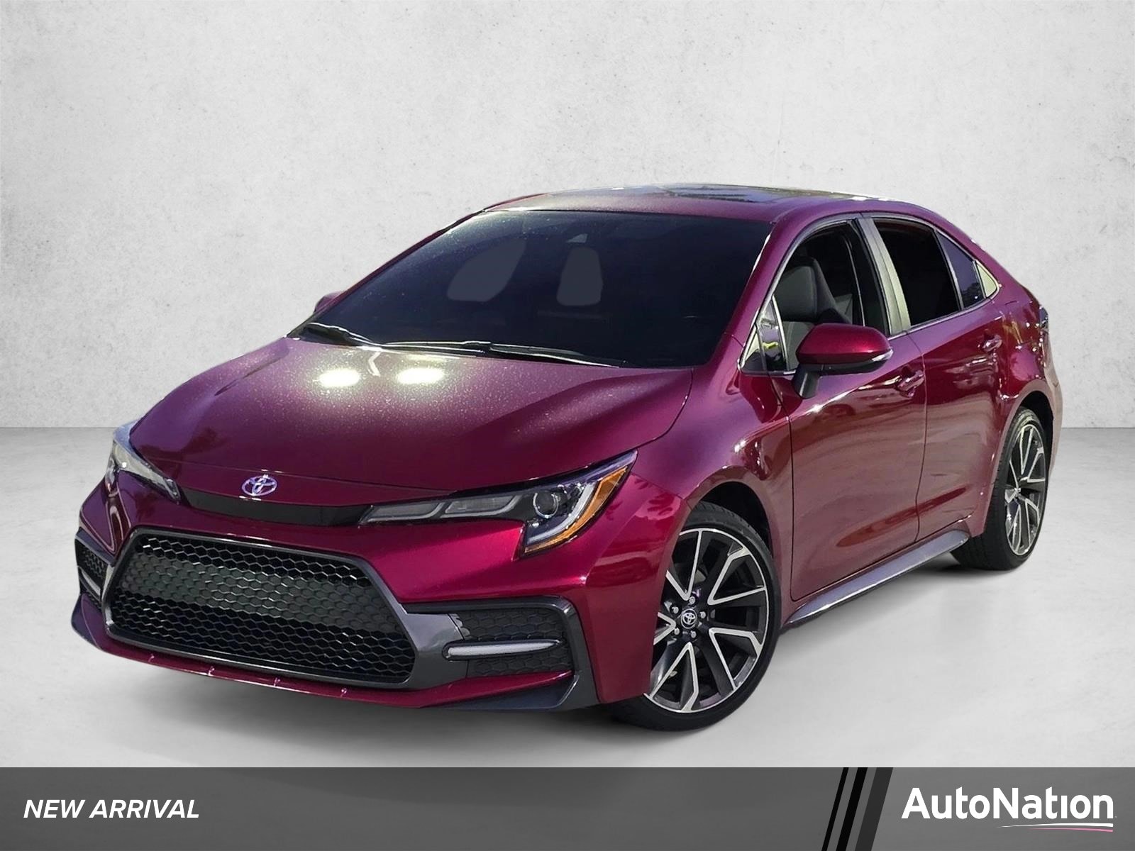 2022 Toyota Corolla SE's photo