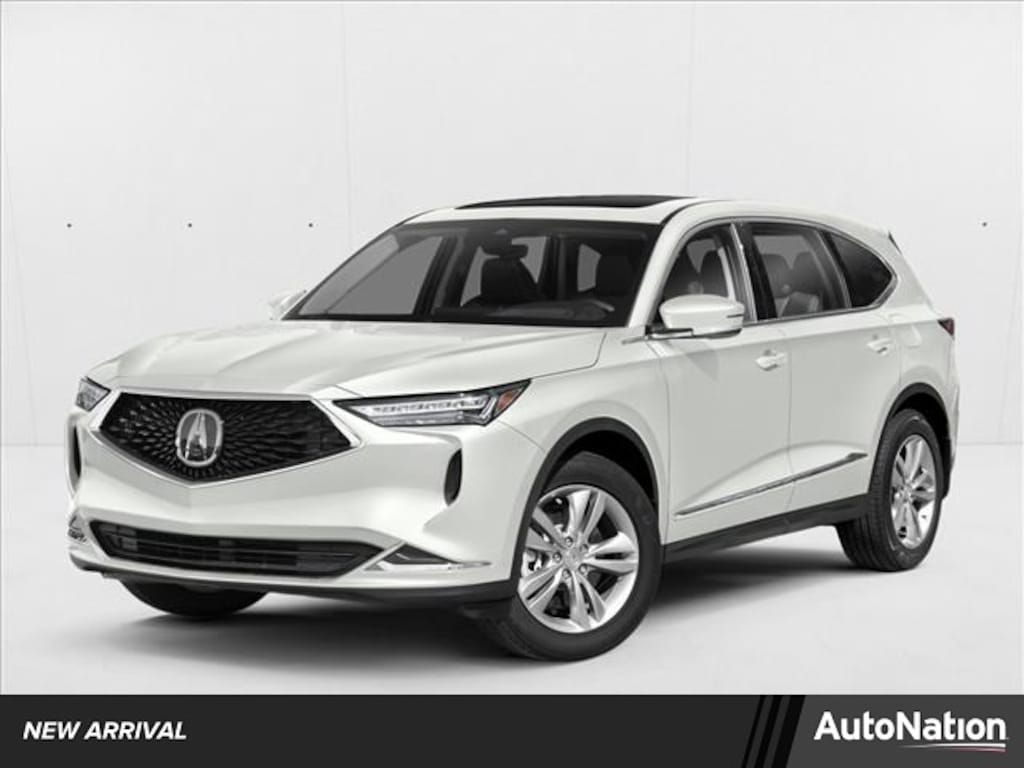 Used 2023 Acura MDX FWD SUV