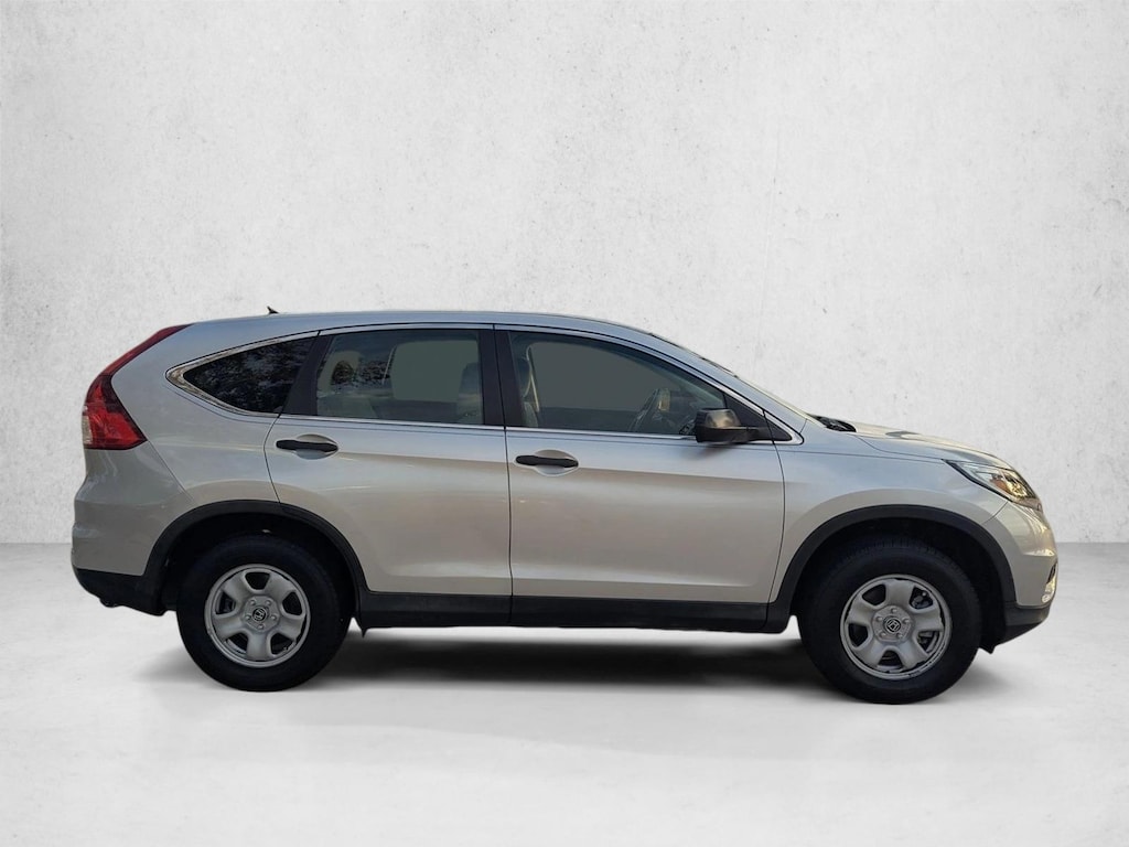 Used 2016 Honda CR-V LX AWD SUV