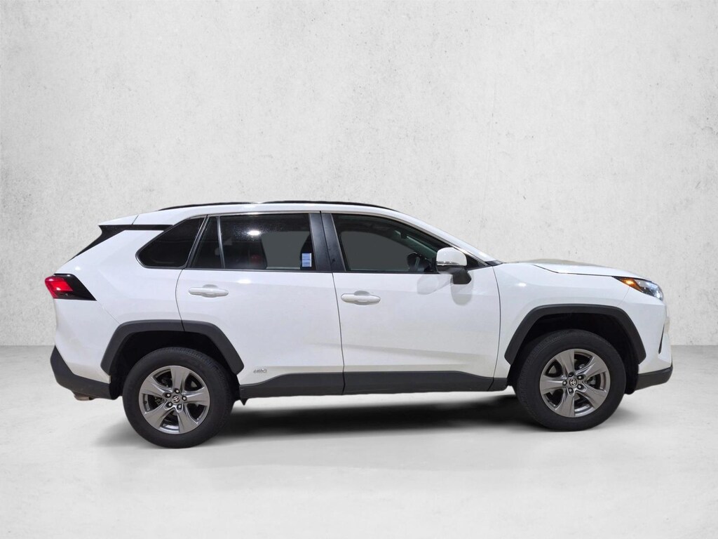 Used 2024 Toyota RAV4 Hybrid XLE SUV