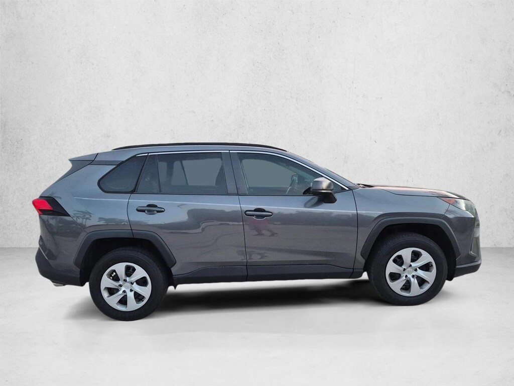 Used 2021 Toyota RAV4 LE SUV