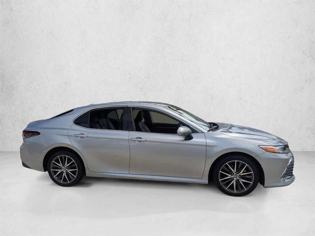 Certified 2023 Toyota Camry XLE Sedan
