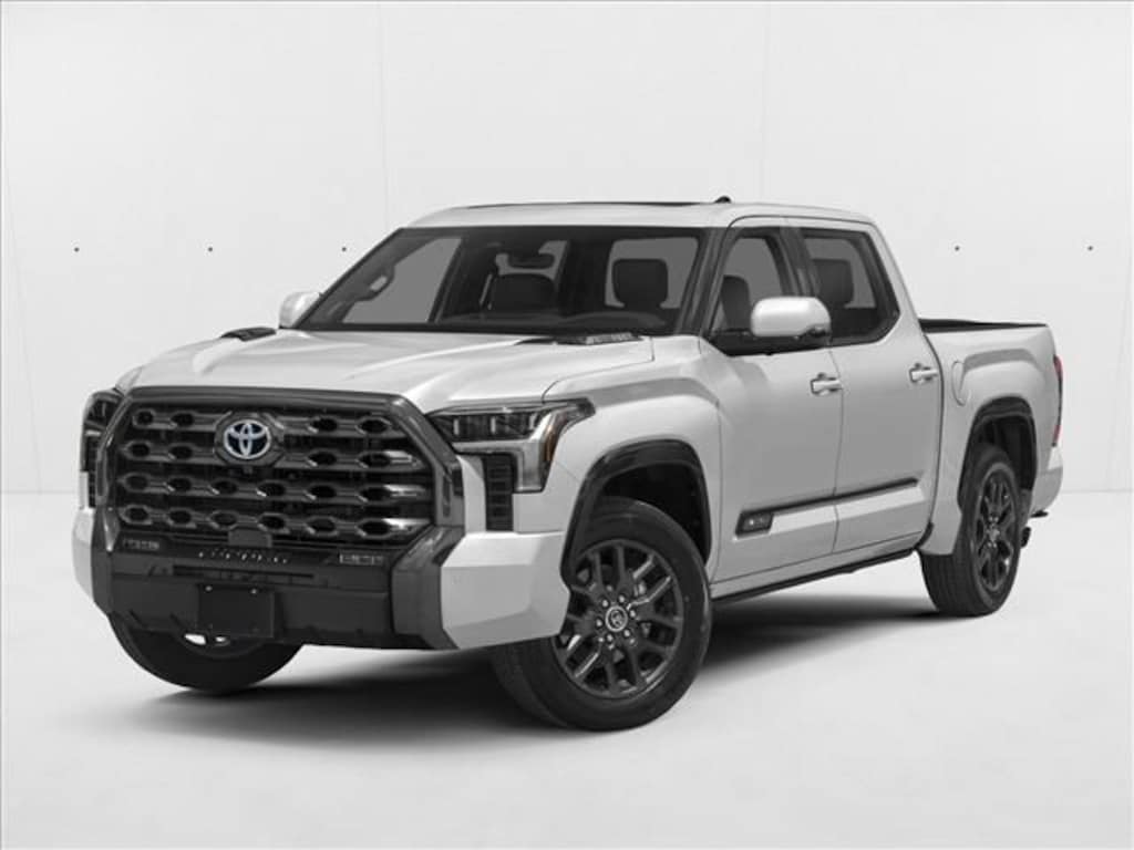 Used 2023 Toyota Tundra Hybrid Platinum Truck CrewMax