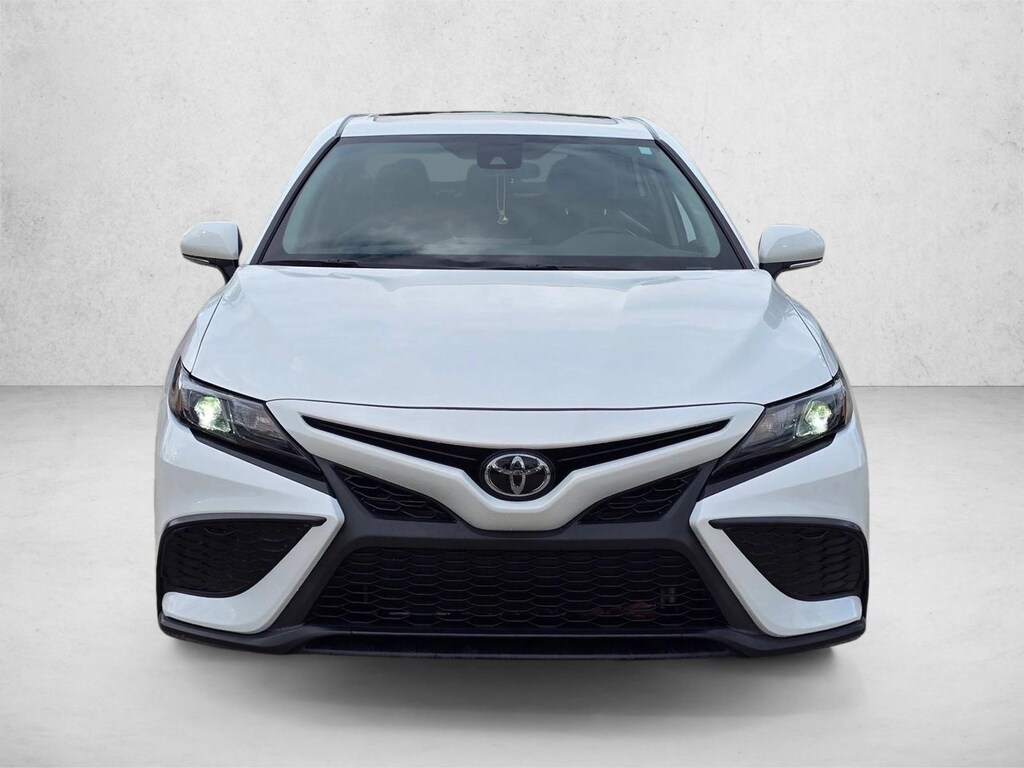 Used 2024 Toyota Camry SE Sedan
