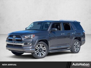 2022 Toyota 4Runner Limited SUV