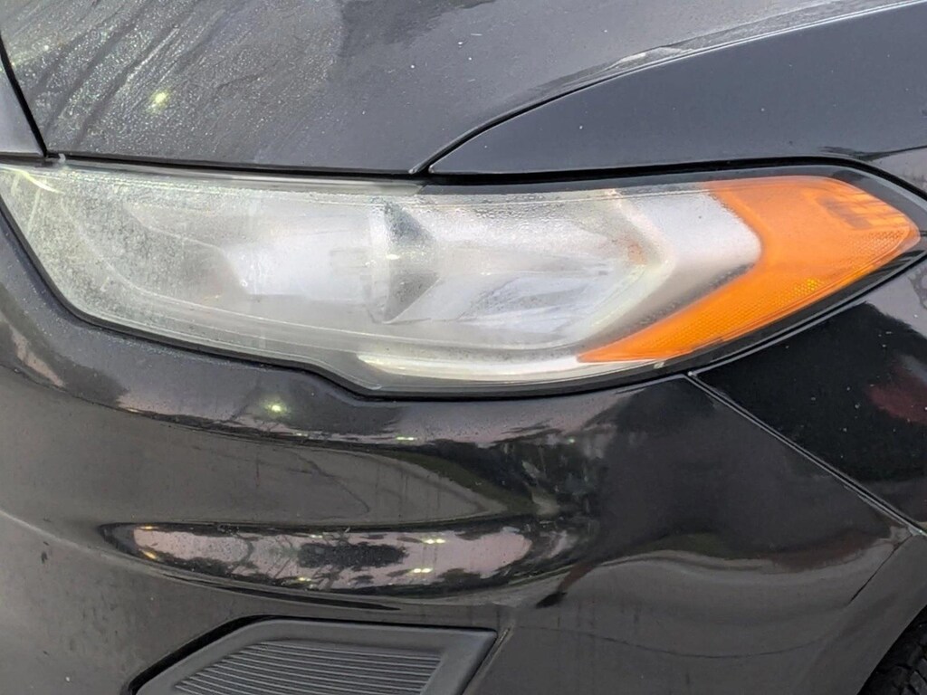 Used 2019 Ford Fusion SE Sedan