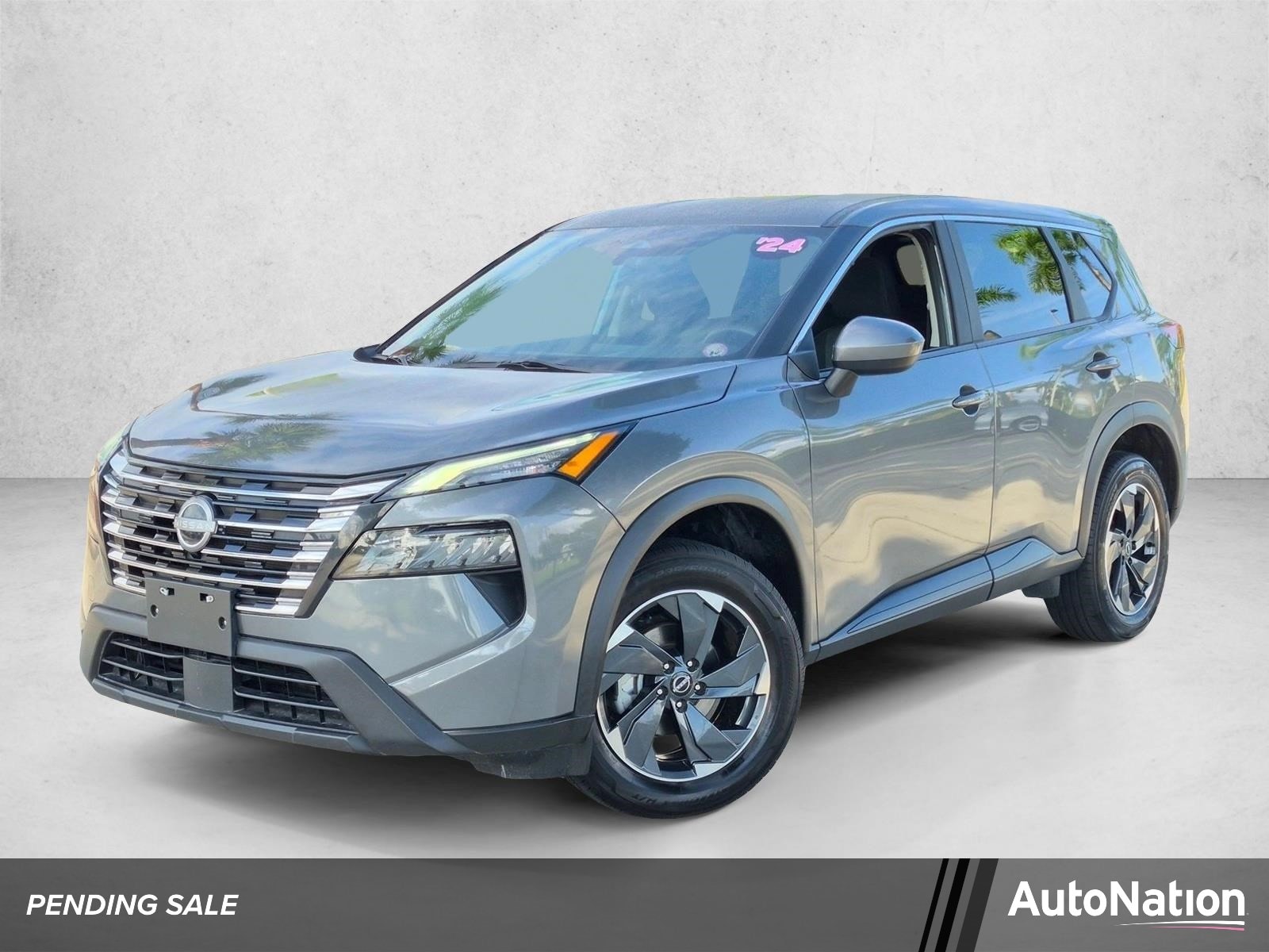 2024 Nissan Rogue