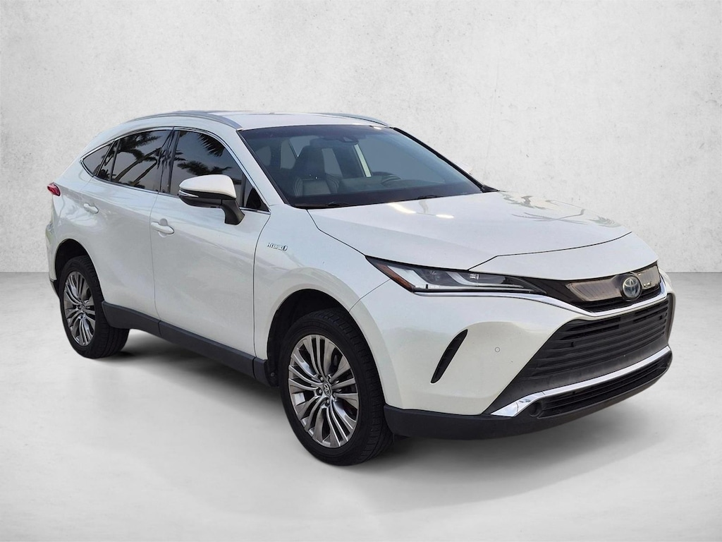 Used 2021 Toyota Venza XLE SUV