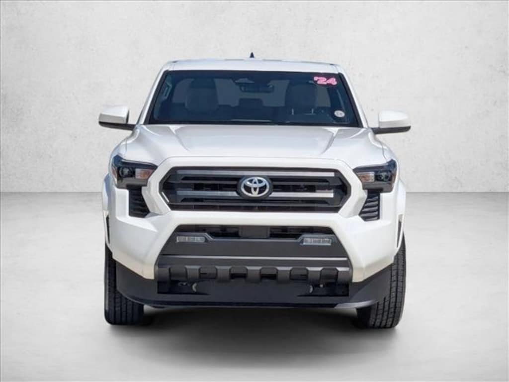 Used 2024 Toyota Tacoma SR5 Truck Double Cab