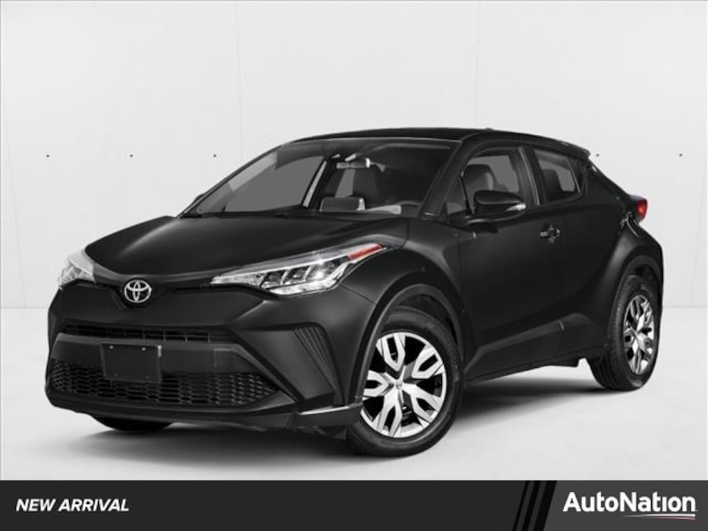 Used 2021 Toyota C-HR XLE SUV
