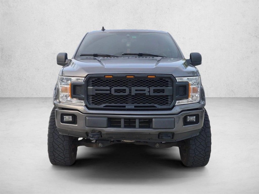 Used 2019 Ford F-150 Truck SuperCrew Cab