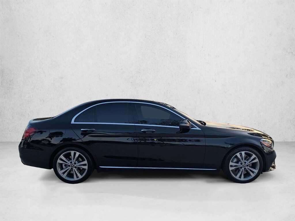Used 2019 Mercedes-Benz C-Class C 300 Sedan