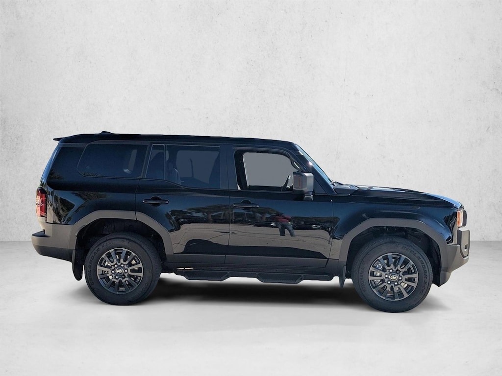 Used 2025 Toyota Land Cruiser 1958 SUV