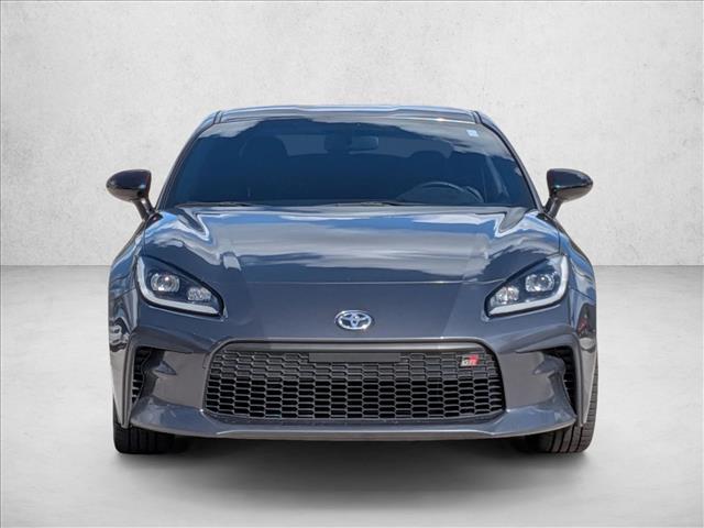 2023 Toyota GR86 Premium photo 2