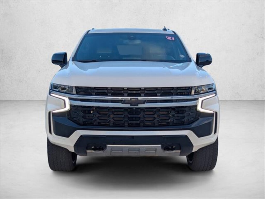 Used 2021 Chevrolet Tahoe Z71 SUV