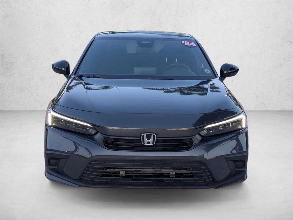 Used 2024 Honda Civic Sport Sedan