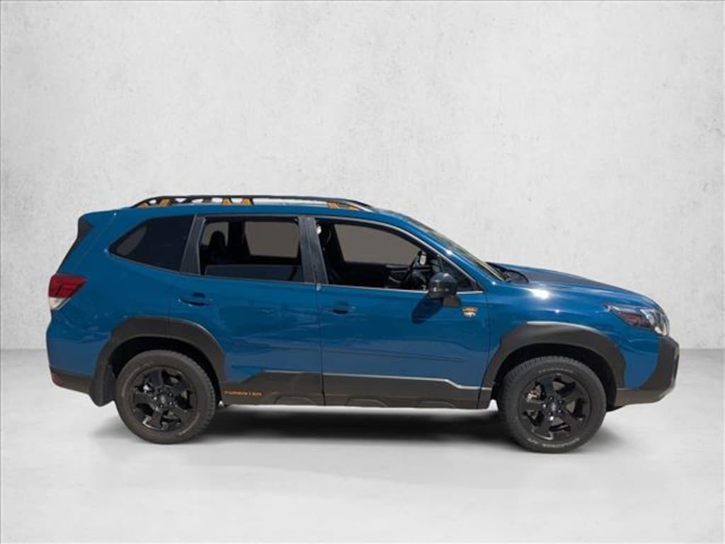 Used 2025 Subaru Forester Wilderness SUV
