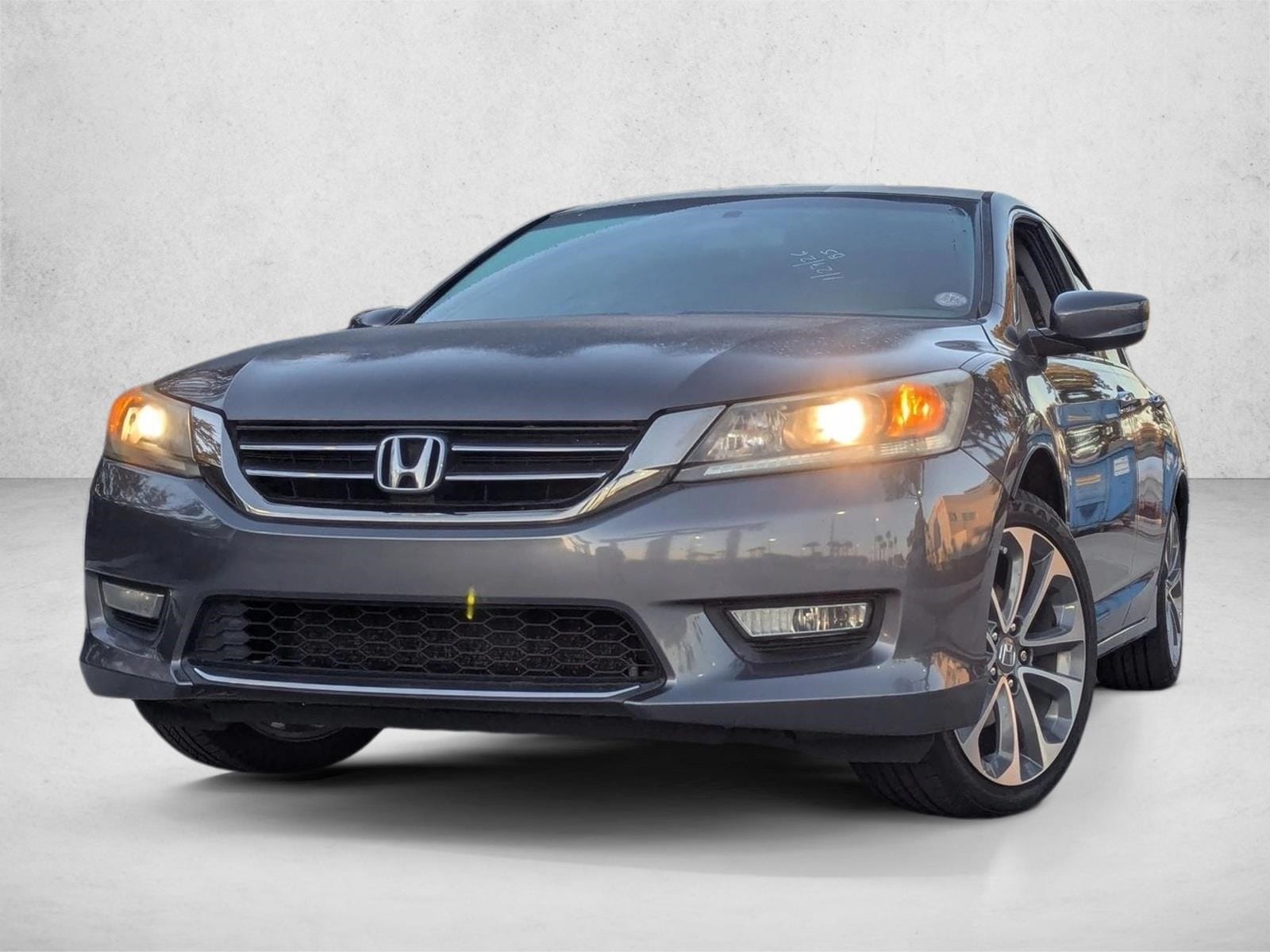 2013 Honda Accord Sport