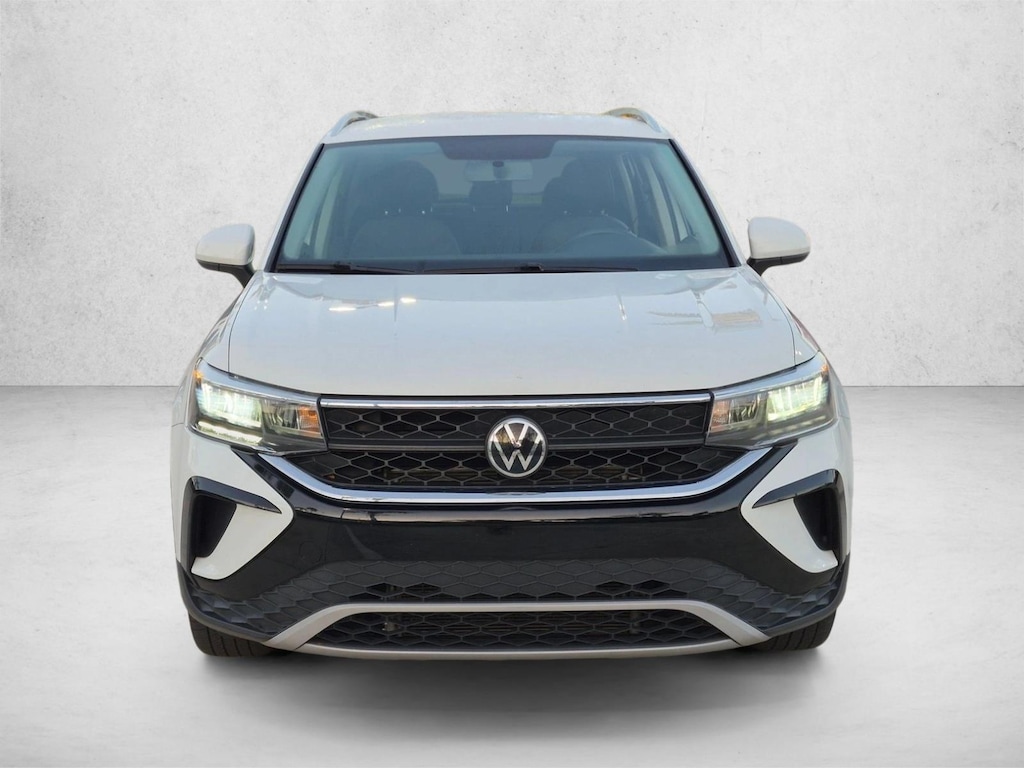Used 2022 Volkswagen Taos 1.5T SE SUV