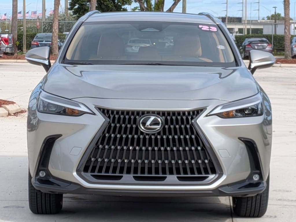Used 2023 Lexus NX 250 SUV