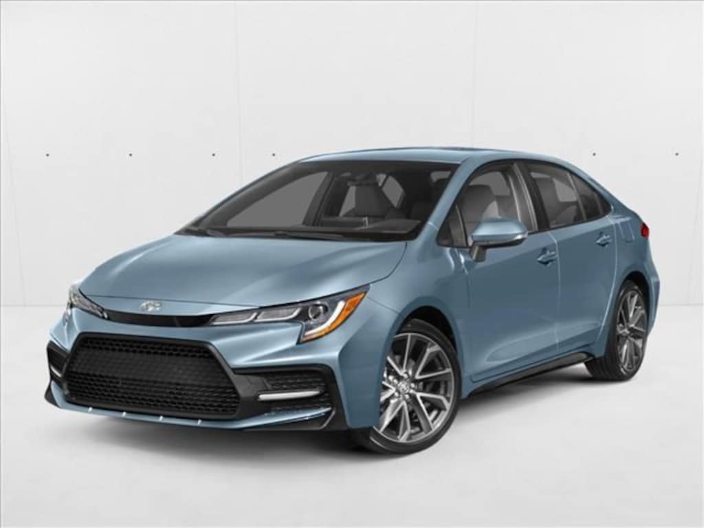 Used 2022 Toyota Corolla SE Sedan