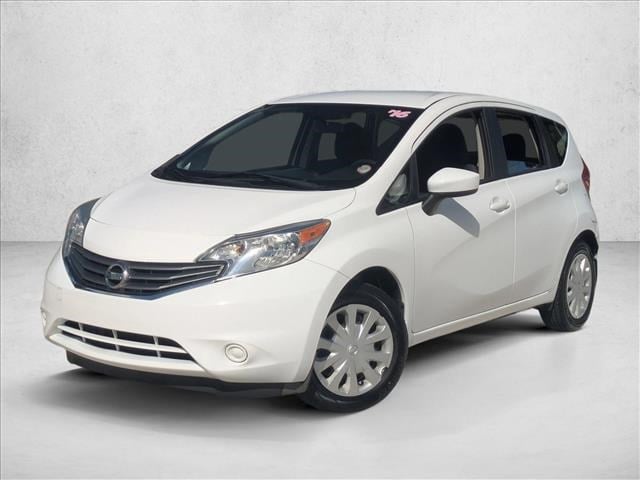 2016 Nissan Versa Note SV's photo