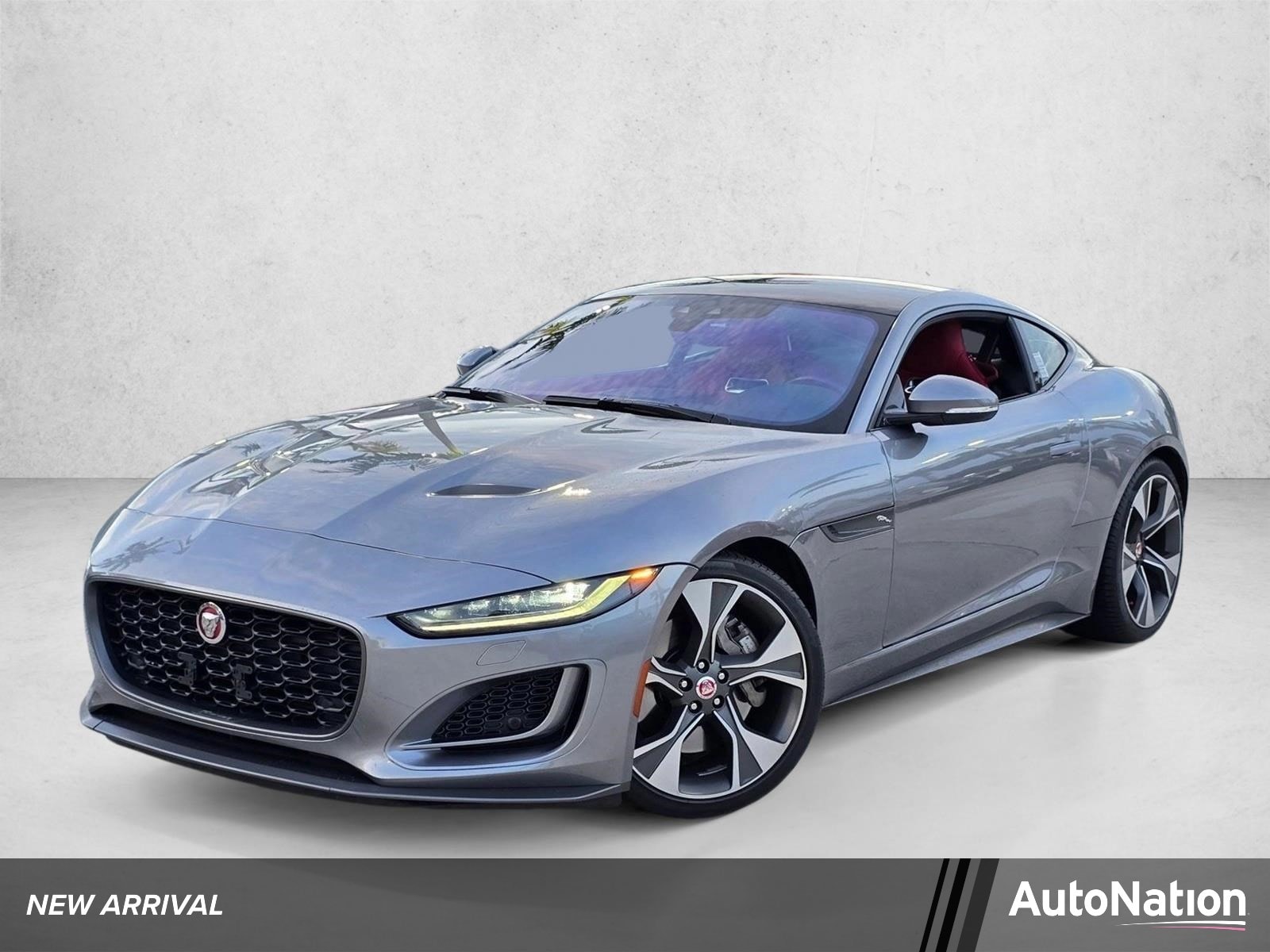 2021 Jaguar F-TYPE First Edition Coupe's photo