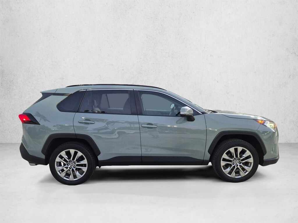Used 2021 Toyota RAV4 XLE Premium SUV